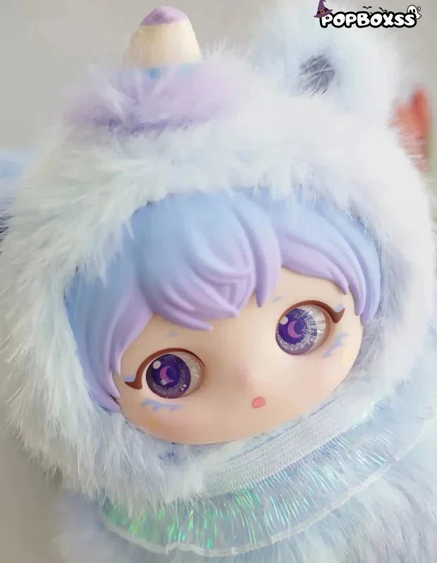 ZIYULI-Animal Party Series Plush Dolls. Blind Box