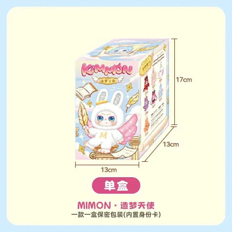 MIMON-Dream Maker Plush Dolls. Blind Box