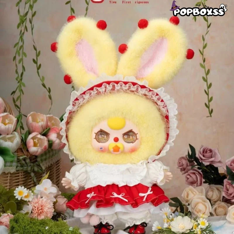 Baby Three Lolita's Dreamland 400% Series Plush Blind Box