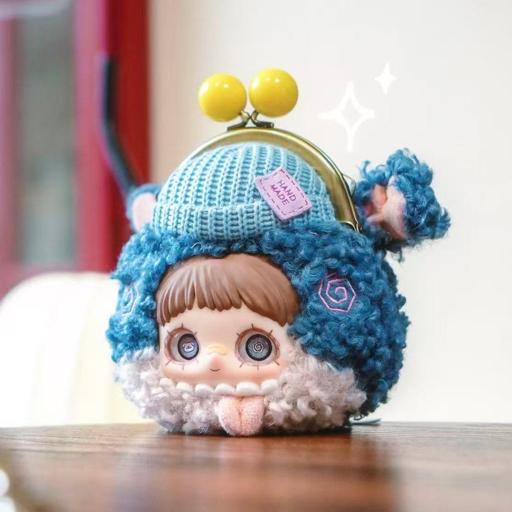 MayMei Cute Pet Little Pocket Series Plush Doll Blind Box(PRE ORDER)