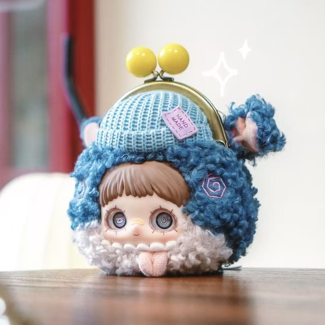 MayMei Cute Pet Little Pocket Series Plush Doll Blind Box(PRE ORDER)
