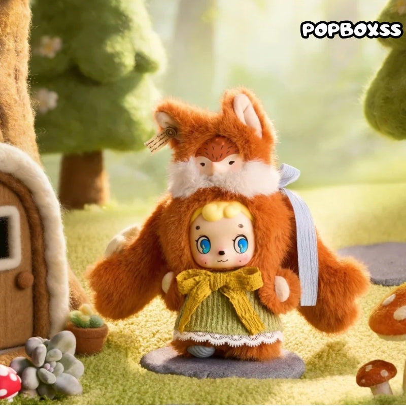 FOFO Forest Guardians Series Plush Blind Box
