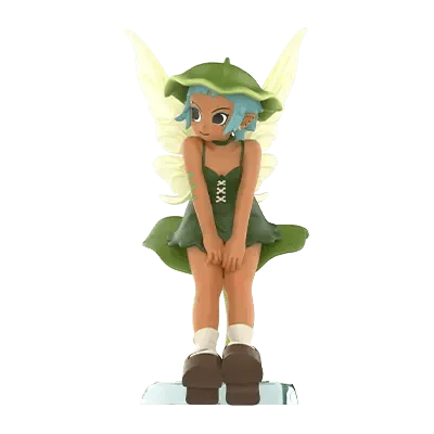 Peach Riot Punk Fairy Series Figures