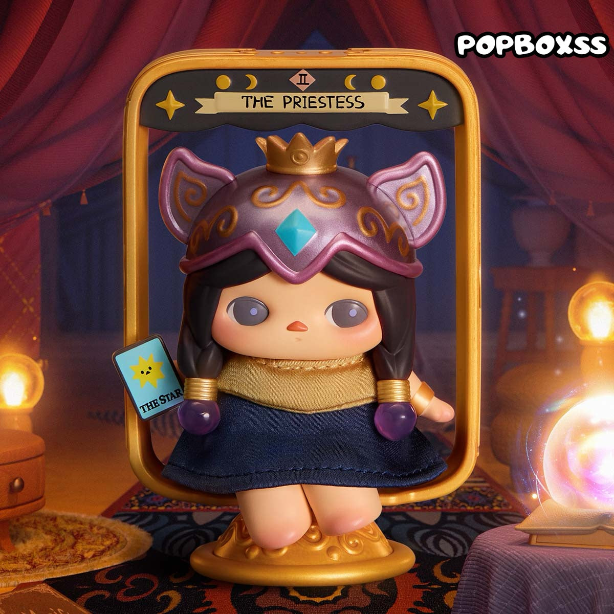 PUCKY Fairies' Market Series Figures