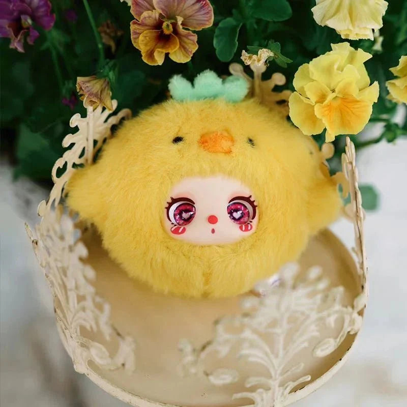 Liila's Garden Tea Party Mini Plush Blind Box