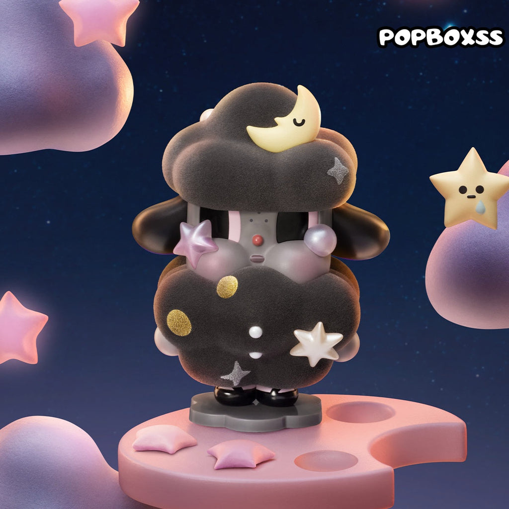 CRYBABY CRYING TO THE MOON SERIES FIGURES