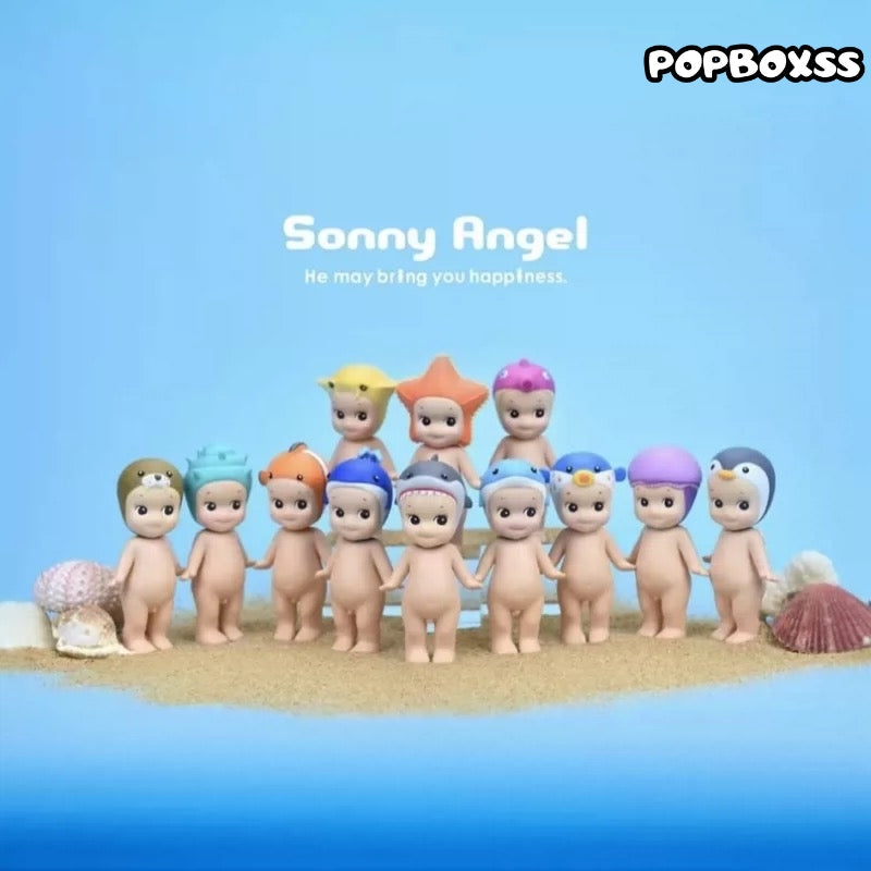 Sonny angel marine series hippers Blind Box