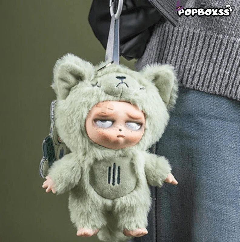 Sleepless Grumpipi Series Figures. Blind Box