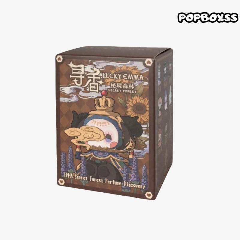 EMMA Secret Forest Perfume Discovery Series Figures Blind Box
