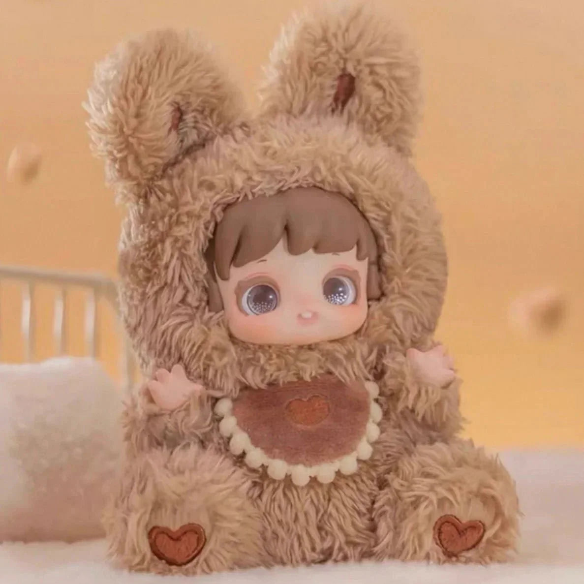 Miana Nighty-night To You Series Scented Plush Dolls. Blind Box【JOTOYS】