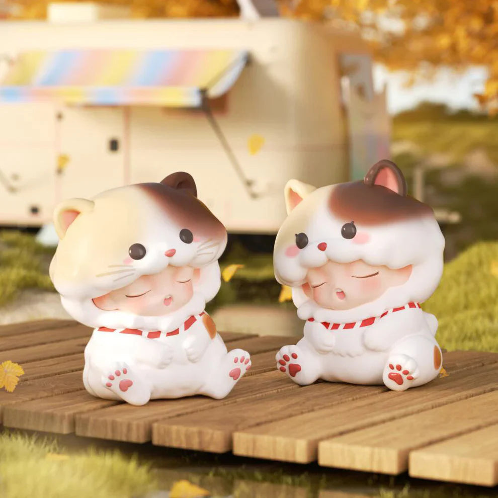 YUMO Stay With You Series Figures. Blind Box