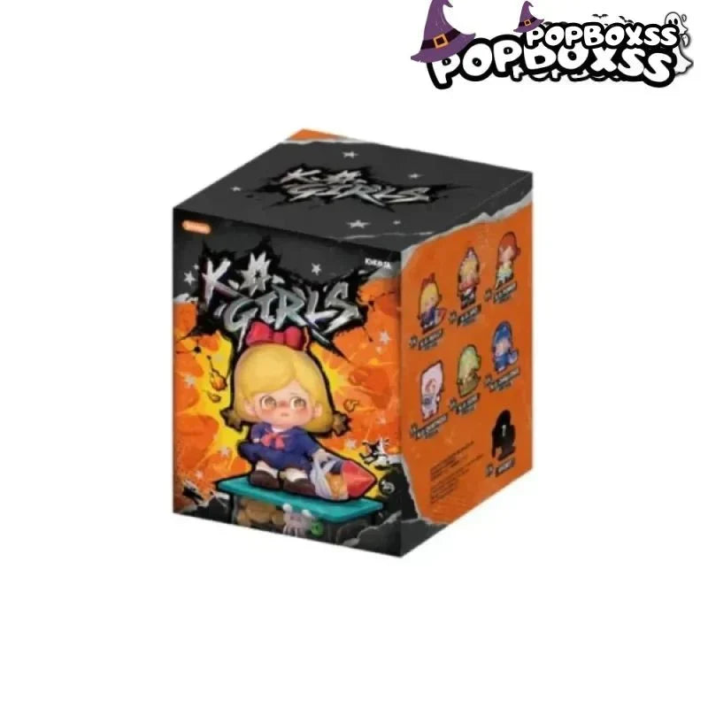 KOKOSA K.O. Girls Series Plush Blind Box