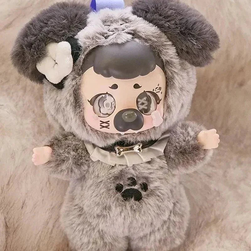 Kasa-Wonderful Dream Series Plush Dolls. Blind Box