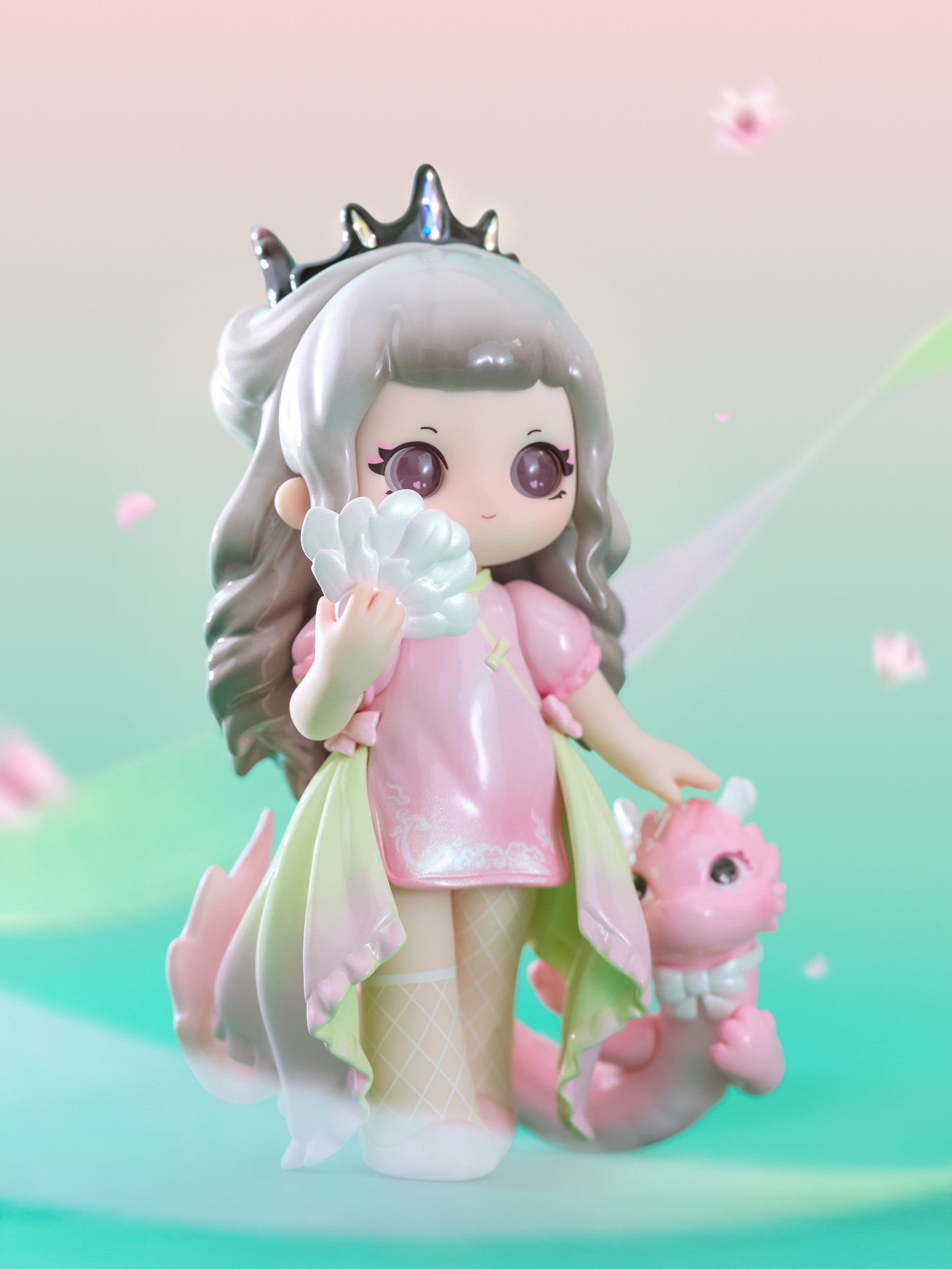 ZIYULI Chinese Romance Series Figures