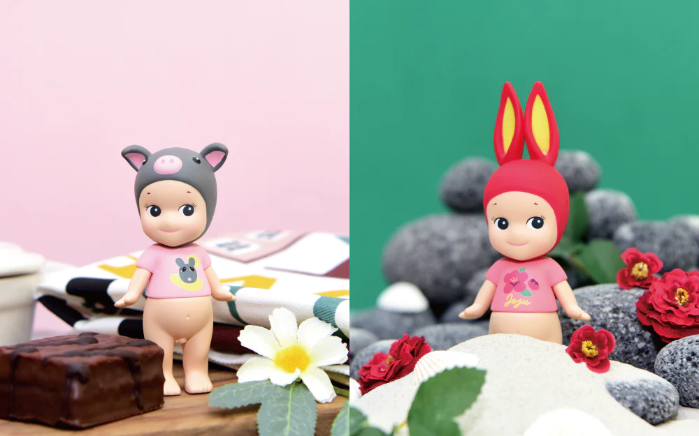 Sonny angel Hello! Jeju Series blind box