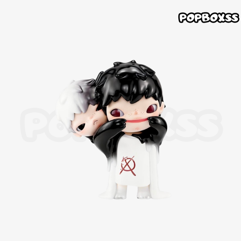 POPMART HIRONO Simper PTS Exhibition Limited