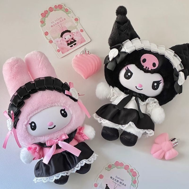 SANRlO Characters Angel Garden Series Plush Dolls, Blind Box