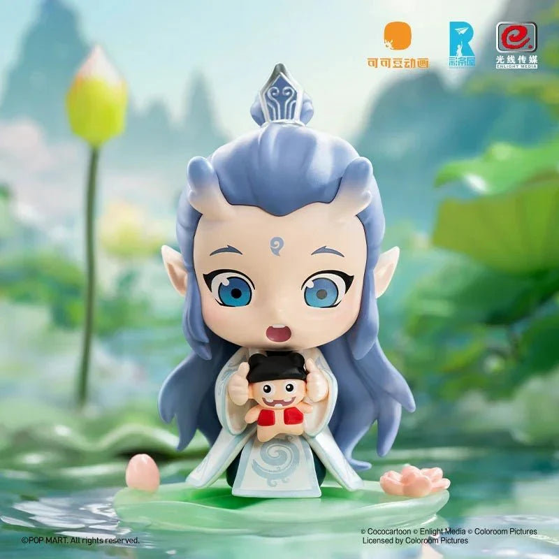 POPMART Nezha 2 Series Figures. Blind Box