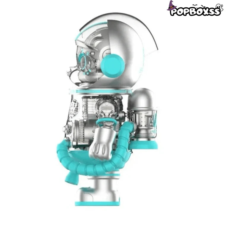 MEGA SPACE MOLLY 400% ROBOT