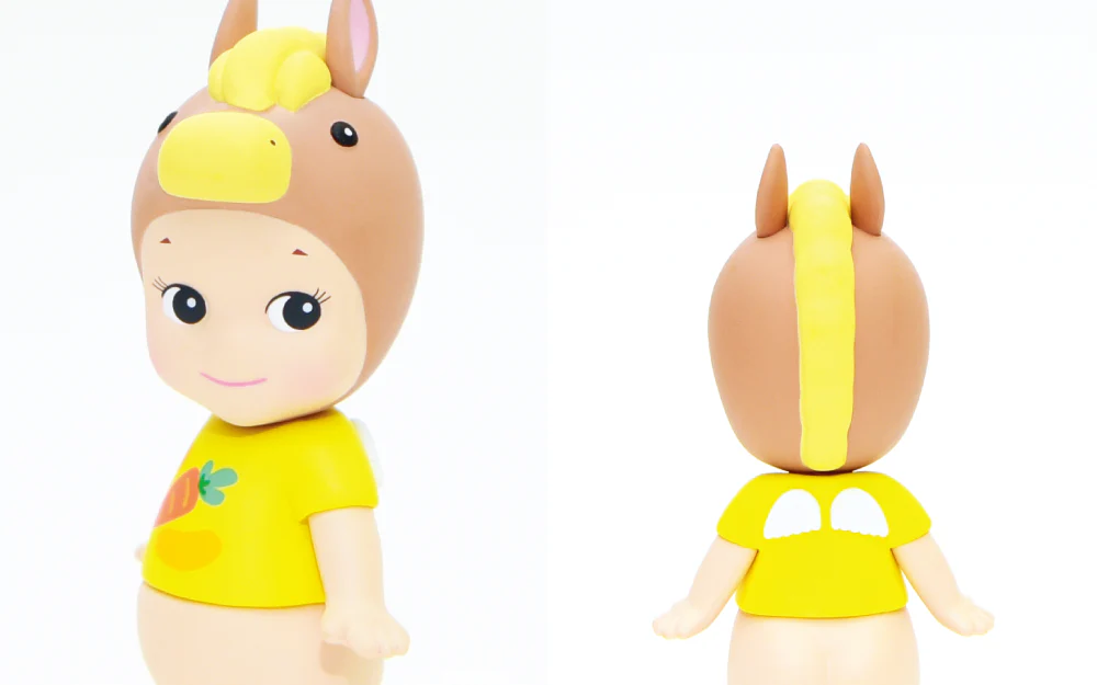 Sonny angel Hello! Jeju Series blind box