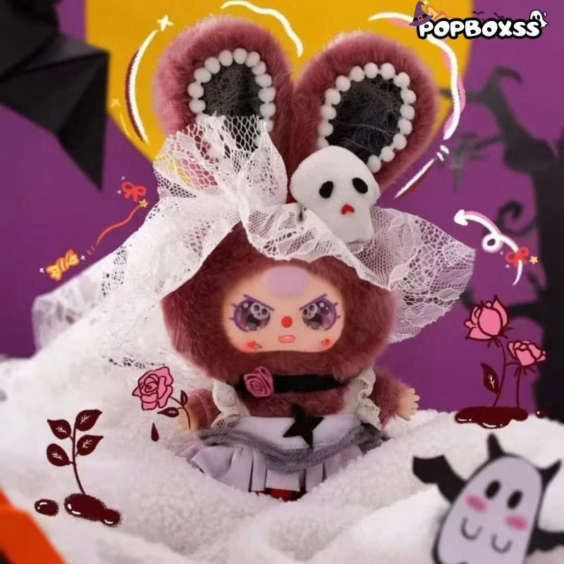 【US 3-5 Arrival】baby three Halloween Castle Adventure Blind Box