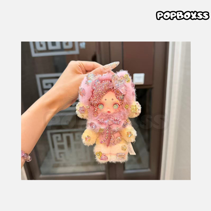 【Customized Two-Week】 Skullpanda Swarovski Crystal Doll Clothes (Doll Included) My Little Pony