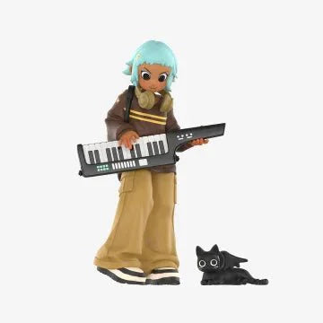 Peach Riot Rise Up Series Figures