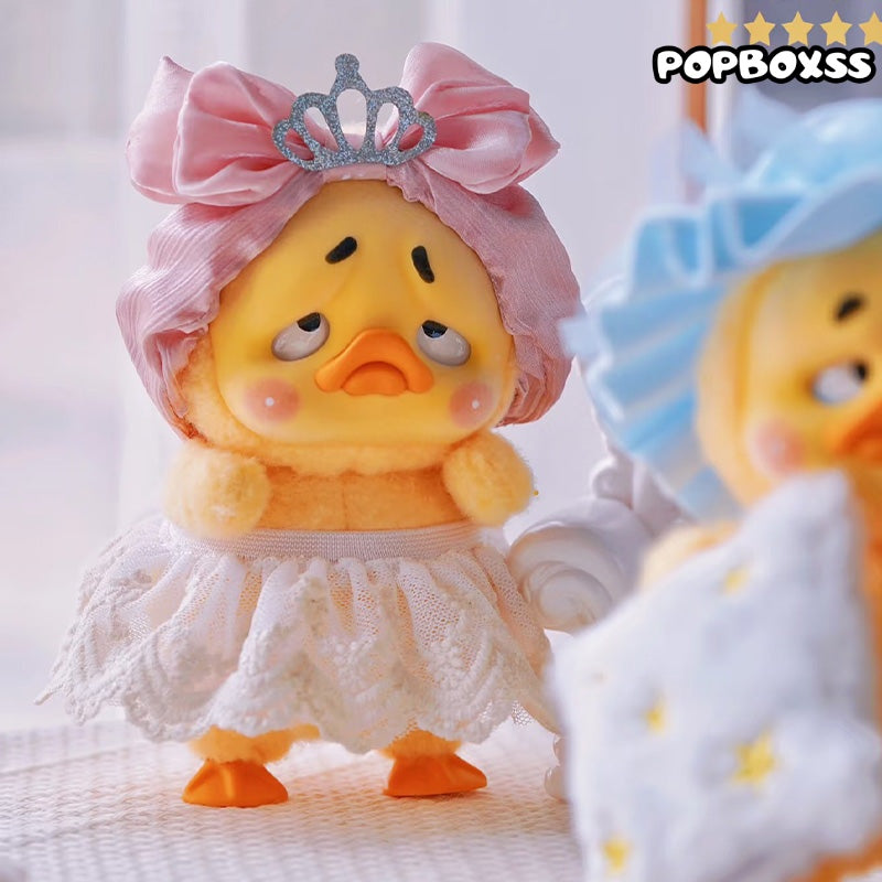 Upsetduck 2 Act Cute Duck Plush Seris Blind Box