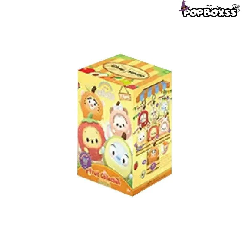 Fruit Collection Vinyl Plush Blind Box
