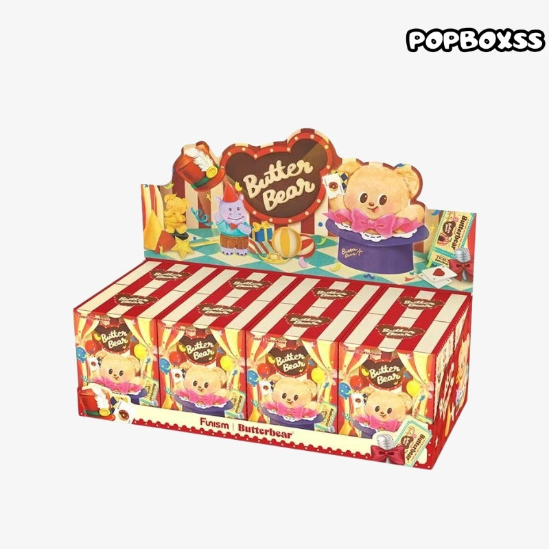 Butterbear Adorable Influencer Series Blind Box