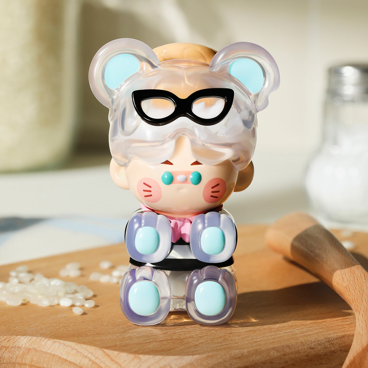 PINO JELLY In Your Life Series Figures. Blind Box