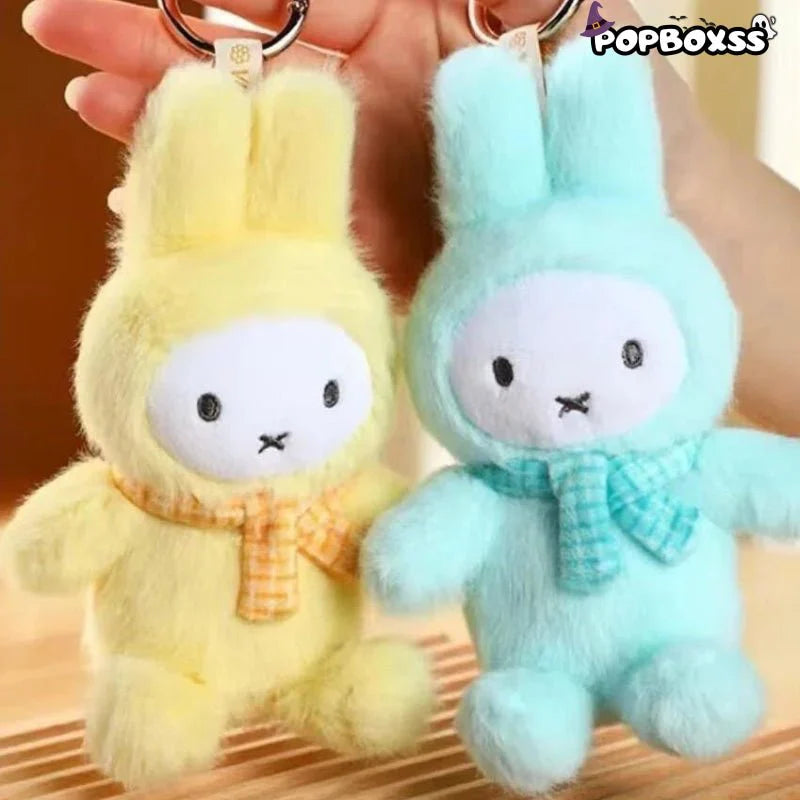 Miffy Dopamine Series Plush Dolls. Blind Box