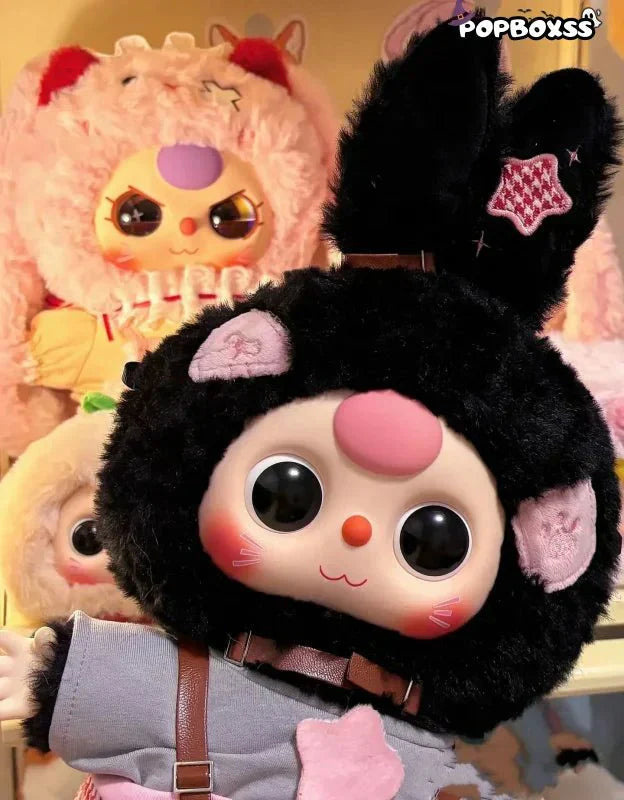 Baby Three 400% Shanghai PTS Limited Plush Dolls