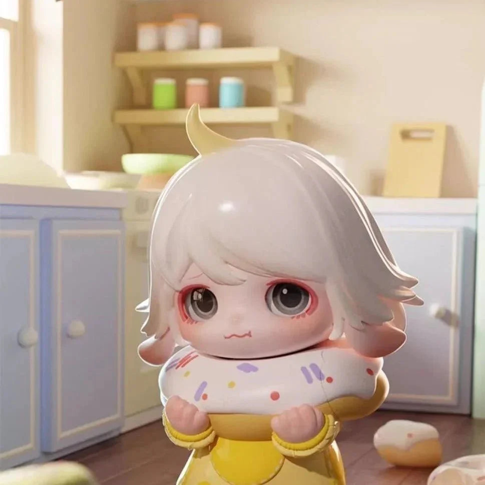 Rabeea I'm Not a Weird Kid Series Figures. Blind Box