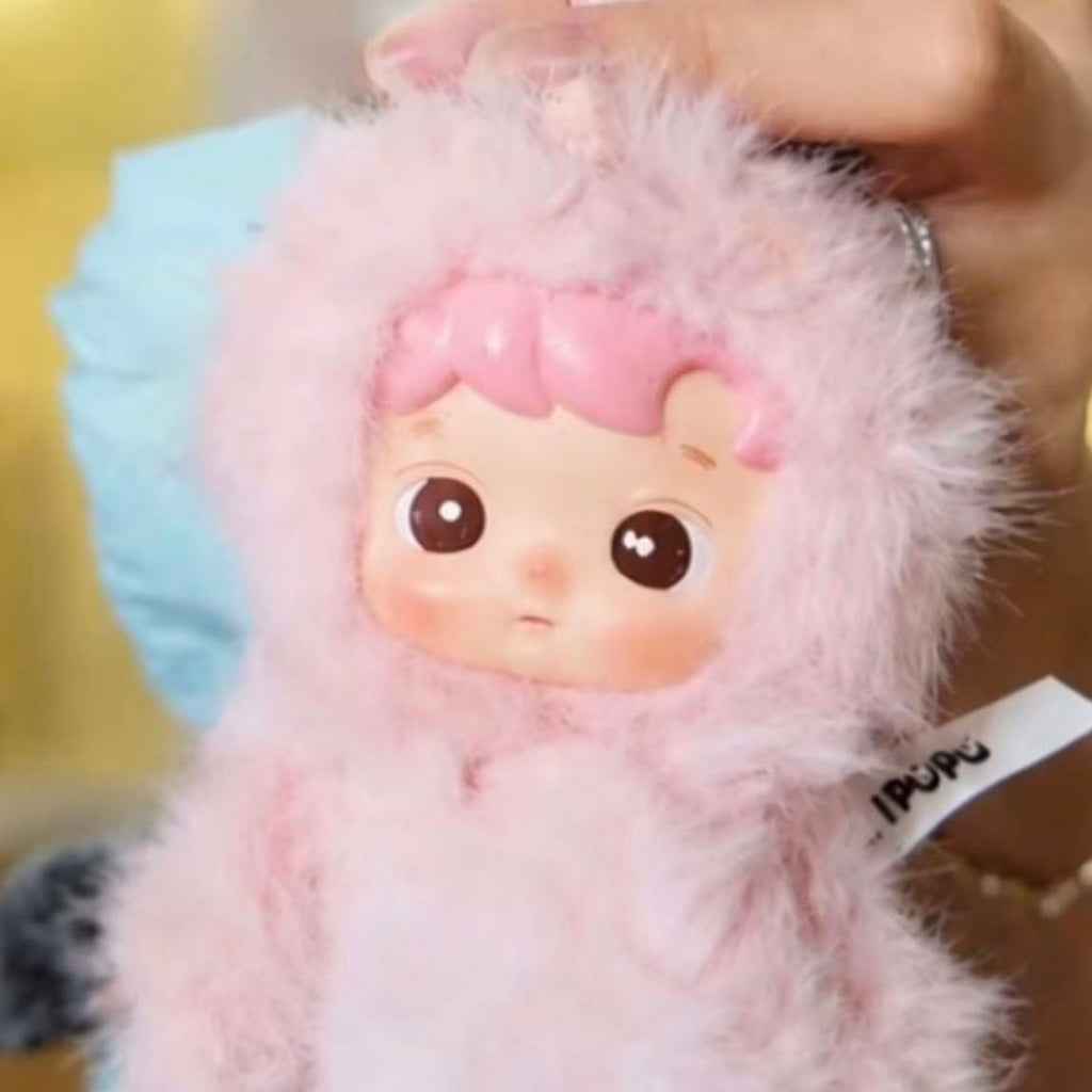 POP MART Dear Birds Series Plush Pendent Blind Box (PRE-ORDER)