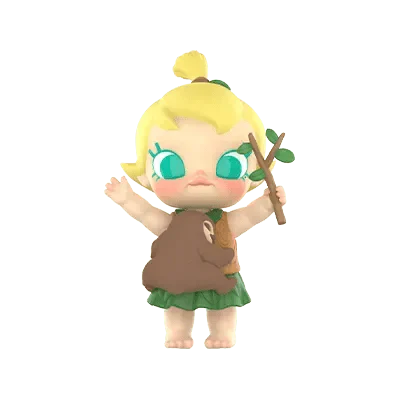 Baby Molly My Huggable Discovery Series Figures