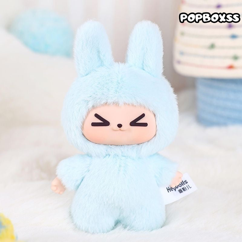 Rabbit KiKi The Warmth Of Hugs Series Plush Blind Box