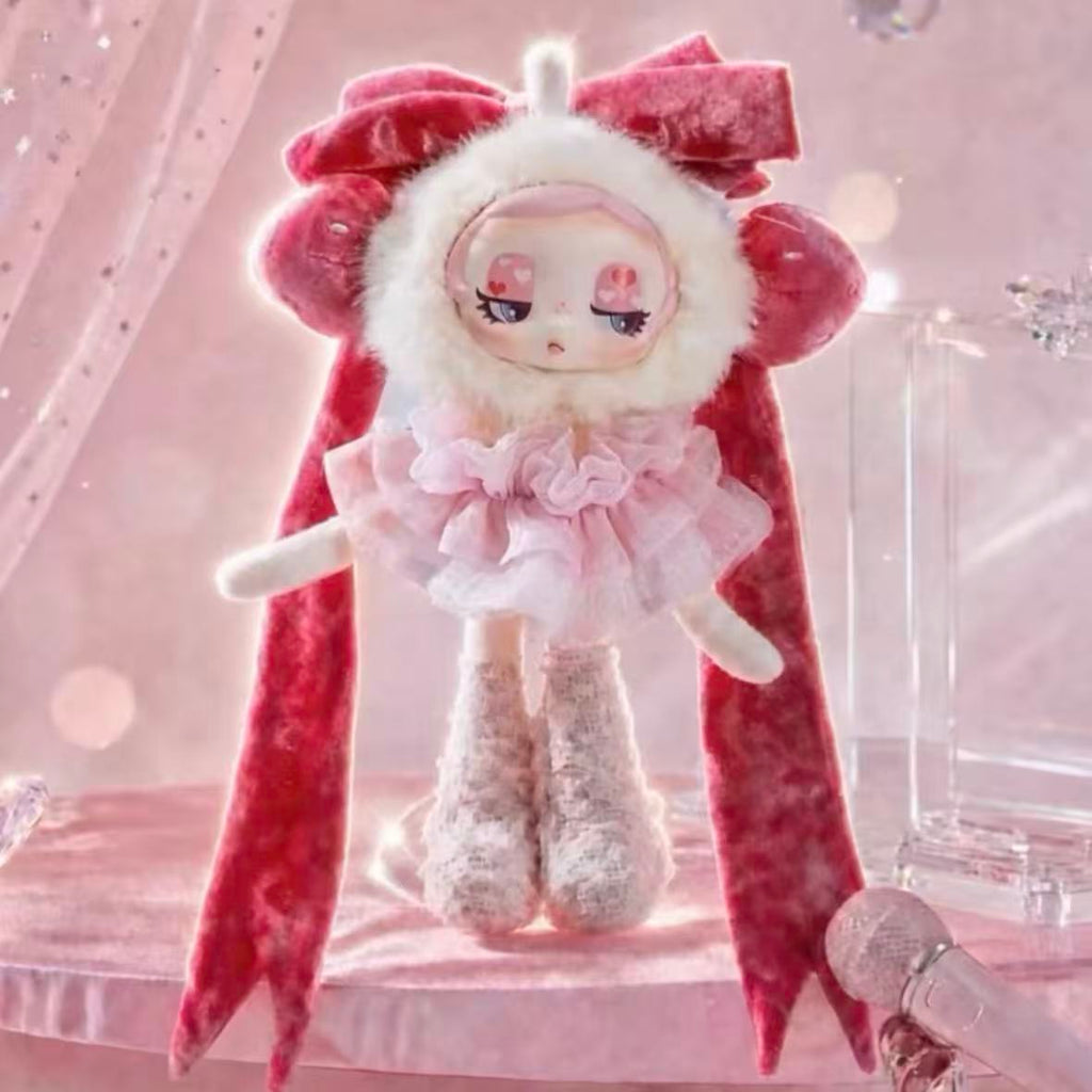 Keyki Incredible Keyki Series Plush Pendant Blind Box