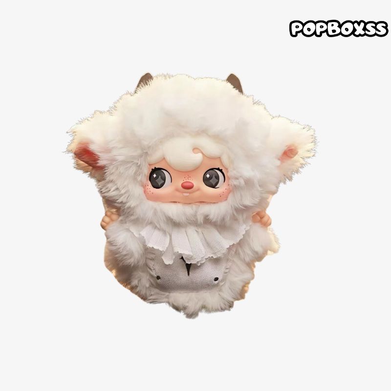 Pouka Pouka Me and Me Series Vinyl Plush Blind Box