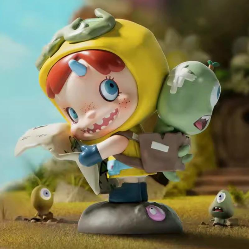 【Sale】POLAR-Hello Polar V1 Series PVC Figures Blind Box