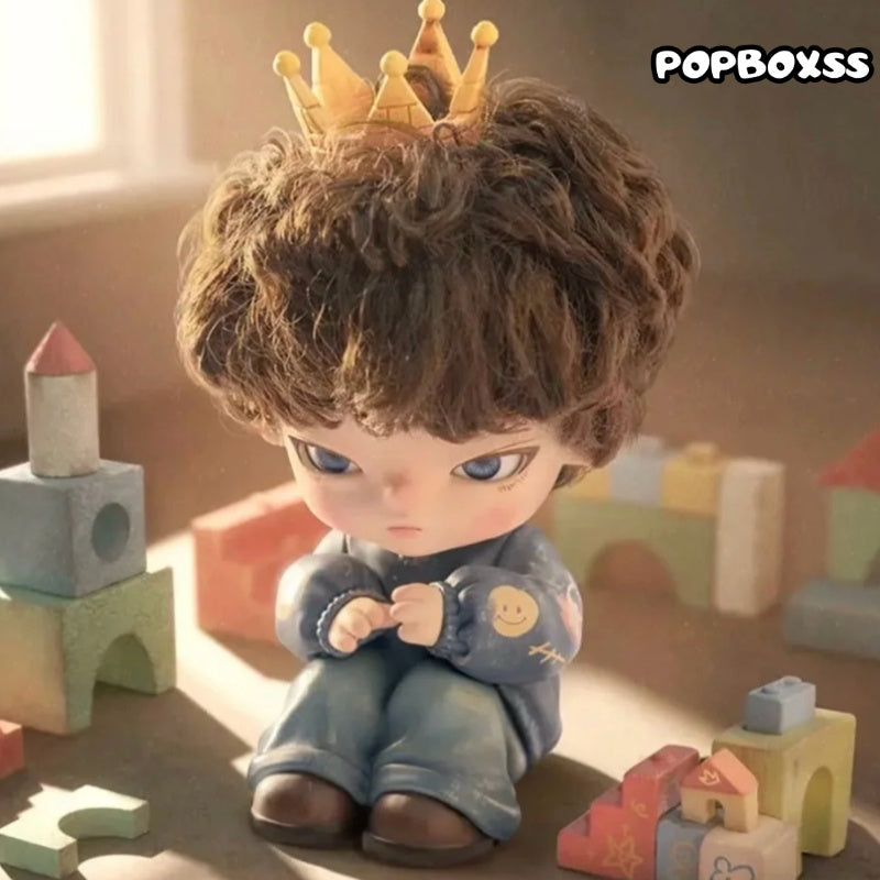 Ukio Letters to Nowhere Series Figures. Blind Box