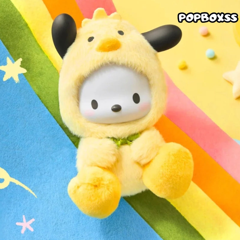 SANRIO Family With Sidekicks Series Vinyl Plush Blind Box