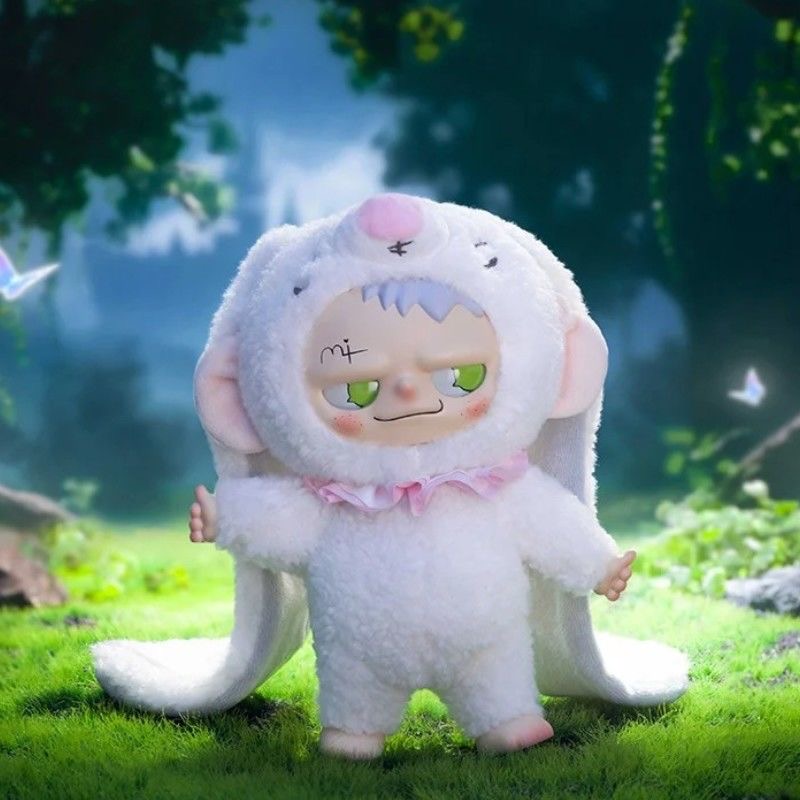 PiteNaught Naughty League Series SJD Plush Dolls. Blind Box