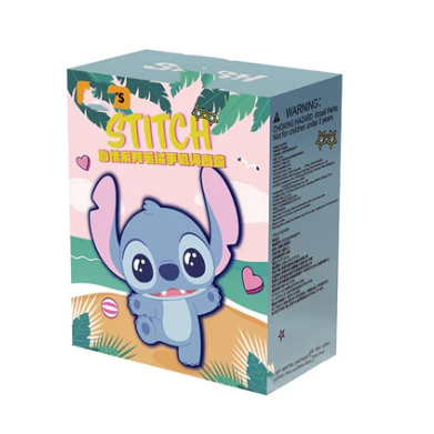 Stltch Mood Series Plush Phone Charm Dolls. Blind Box