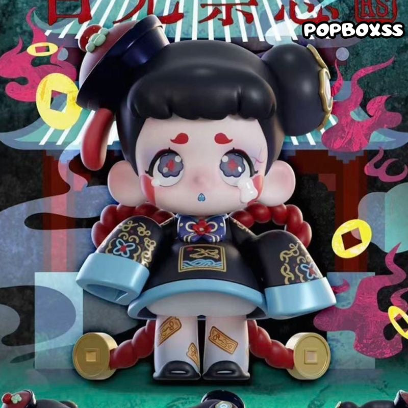 Kasa Marvelous Stories Series Figures Blind Box