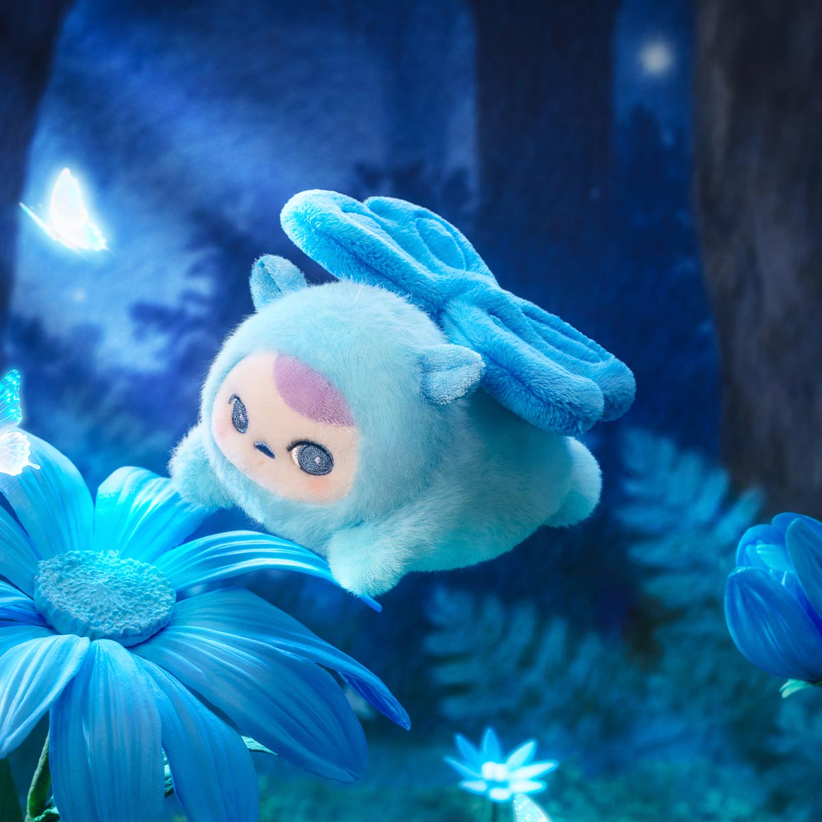 PUCKY BEANIE FLYING BABIES SERIES - Plush Pendant Blind Box(PRE-ORDER)