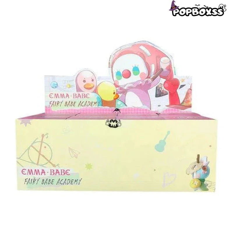 【Sale】Emma Fairy Babe Academy Series Blind Box