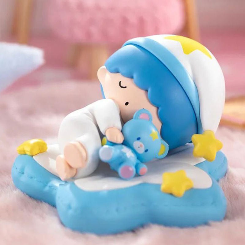 HK and Friends Fall Asleep Series Figures, Blind Box