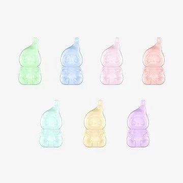 PUCKY Mini Water lce Figure Series