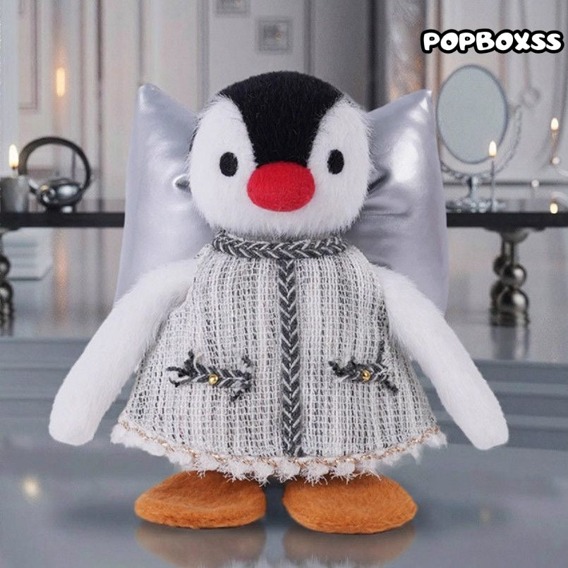 Pingu 45th Anniversary VINTAGE OOTD Series Plush Blind Box